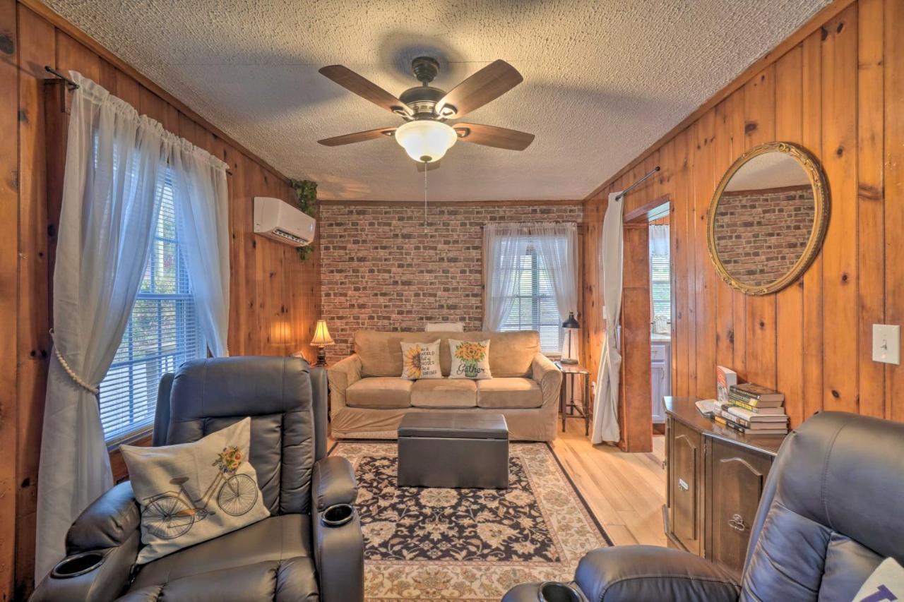 Cozy Knoxville Getaway About 8 Mi To Downtown! Экстерьер фото