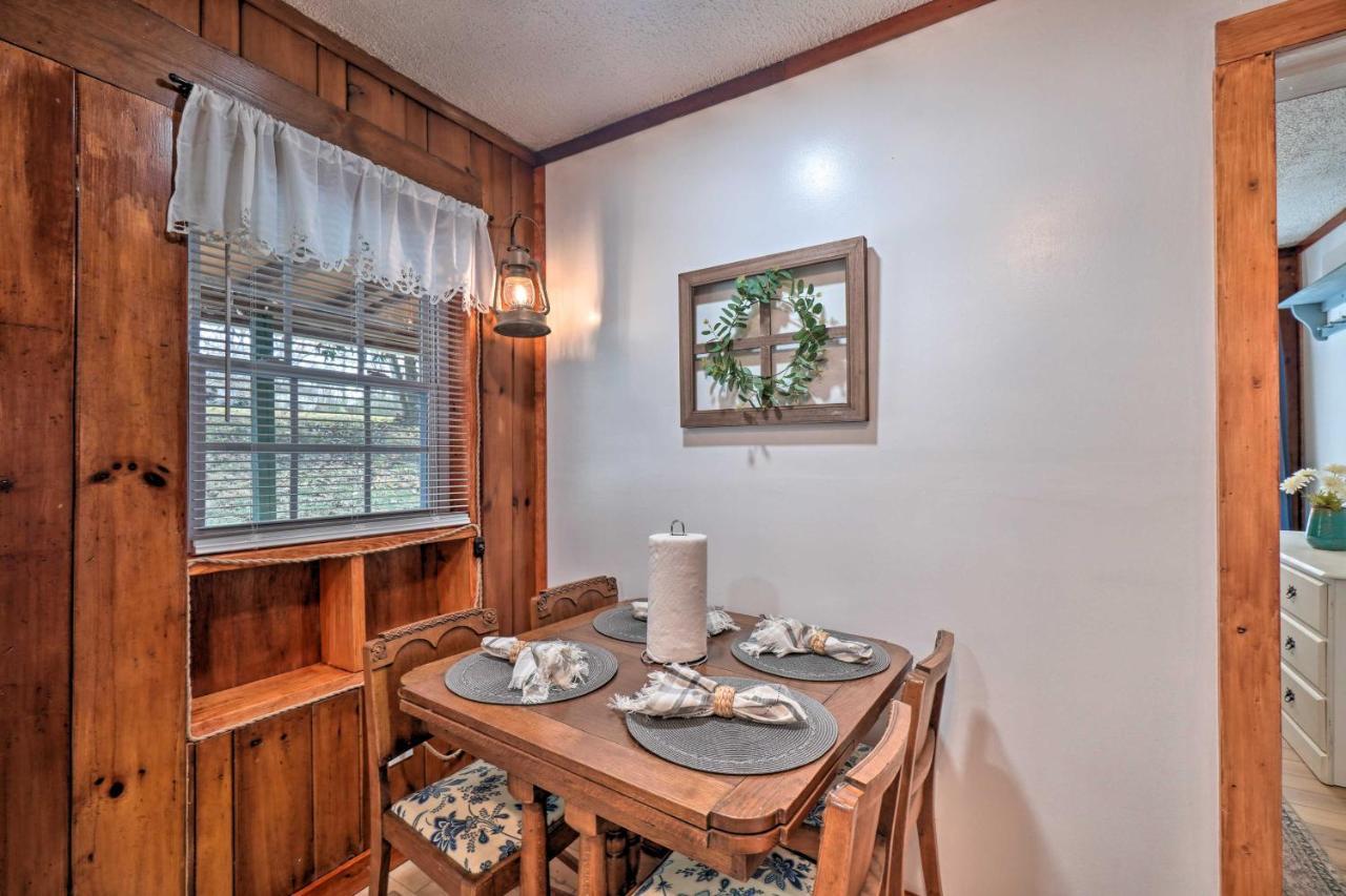 Cozy Knoxville Getaway About 8 Mi To Downtown! Экстерьер фото