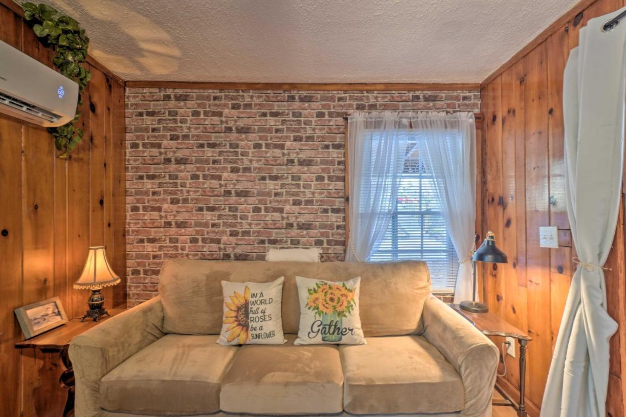Cozy Knoxville Getaway About 8 Mi To Downtown! Экстерьер фото