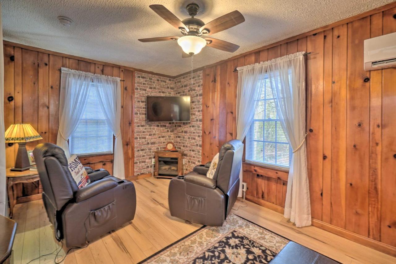 Cozy Knoxville Getaway About 8 Mi To Downtown! Экстерьер фото