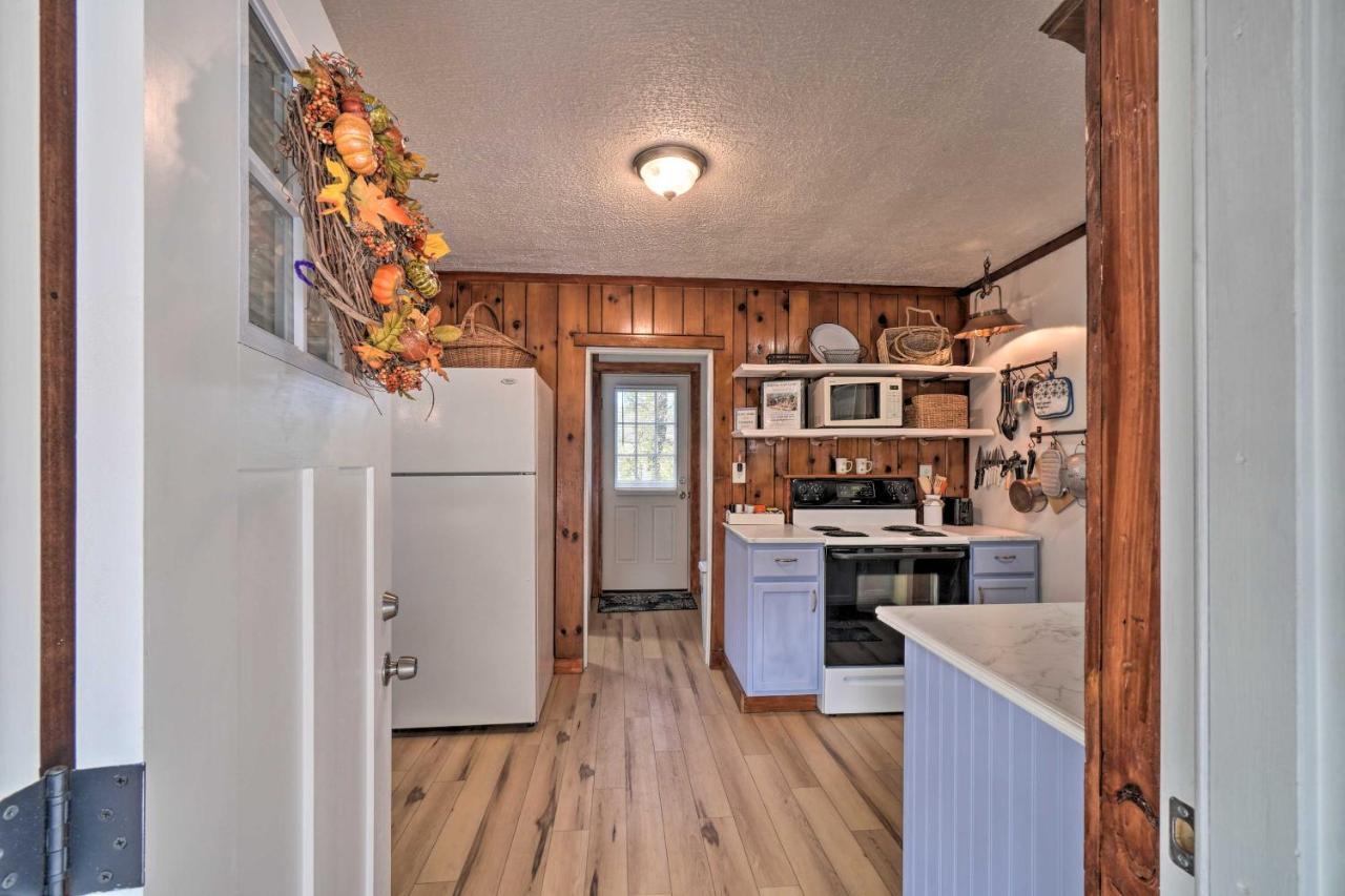 Cozy Knoxville Getaway About 8 Mi To Downtown! Экстерьер фото