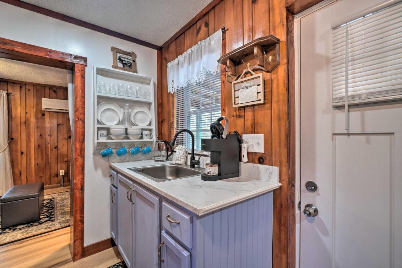 Cozy Knoxville Getaway About 8 Mi To Downtown! Экстерьер фото