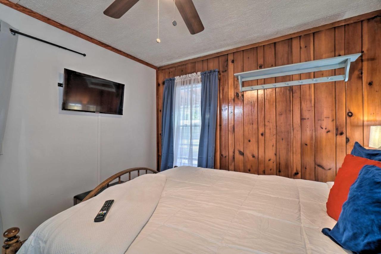 Cozy Knoxville Getaway About 8 Mi To Downtown! Экстерьер фото