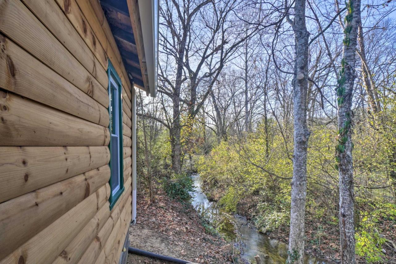 Cozy Knoxville Getaway About 8 Mi To Downtown! Экстерьер фото