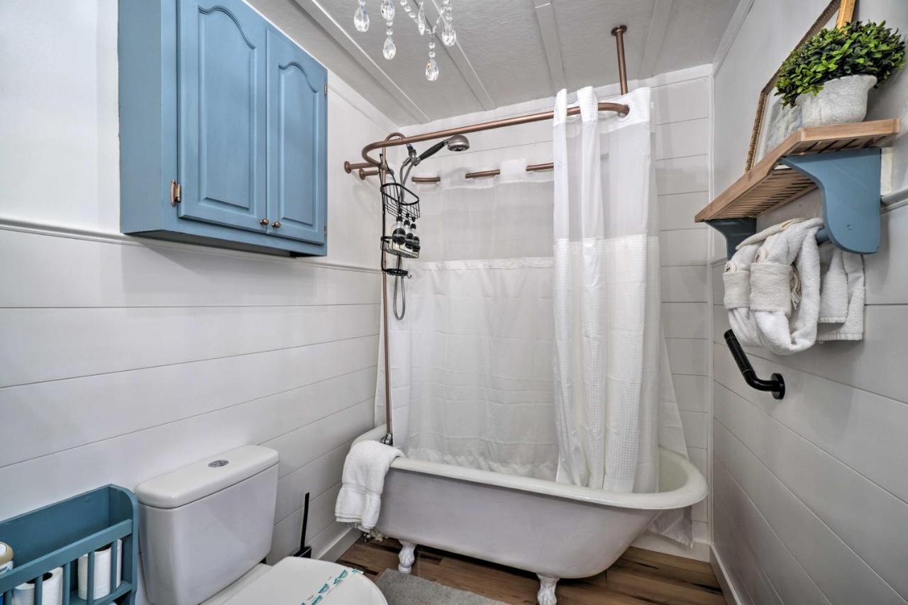 Cozy Knoxville Getaway About 8 Mi To Downtown! Экстерьер фото